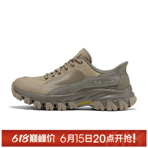 【TOP】SKECHERS斯凯奇女鞋OUTDOOR运动休闲鞋180375-BRMT