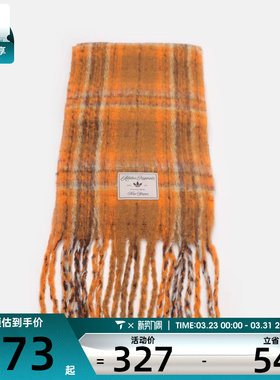 adidas阿迪达斯三叶草男女CKR SCARF运动围巾IA8908