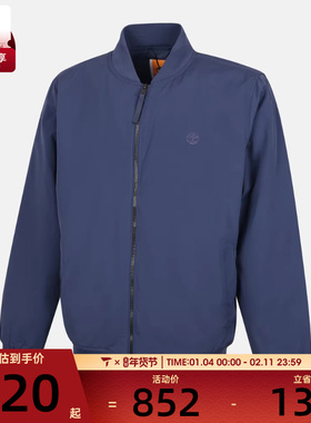 Timberland添柏岚男子AF Durable运动休闲棉服外套A5M9T-EYO