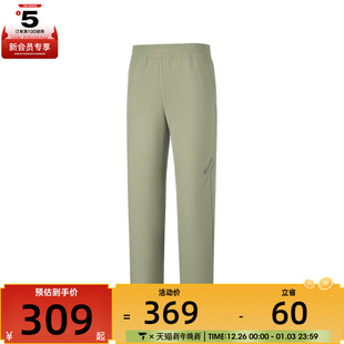 SKECHERS斯凯奇男子运动休闲长裤 01DR P126M009