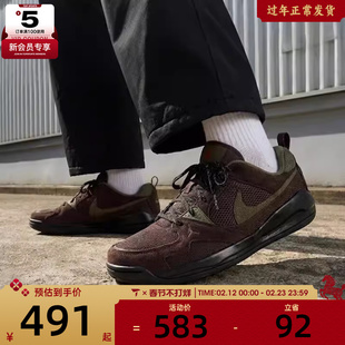 NIKE耐克男子JORDAN CMFT舒释鞋复古低帮运动鞋HJ6777-200