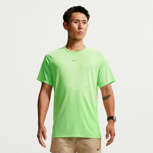 尖货丨NIKE耐克男子Aero-FIT短袖跑步上衣休闲T恤IH0746-702