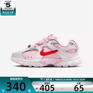 IQ0221 NIKE耐克大童NIKE BG运动休闲鞋 RNR 121