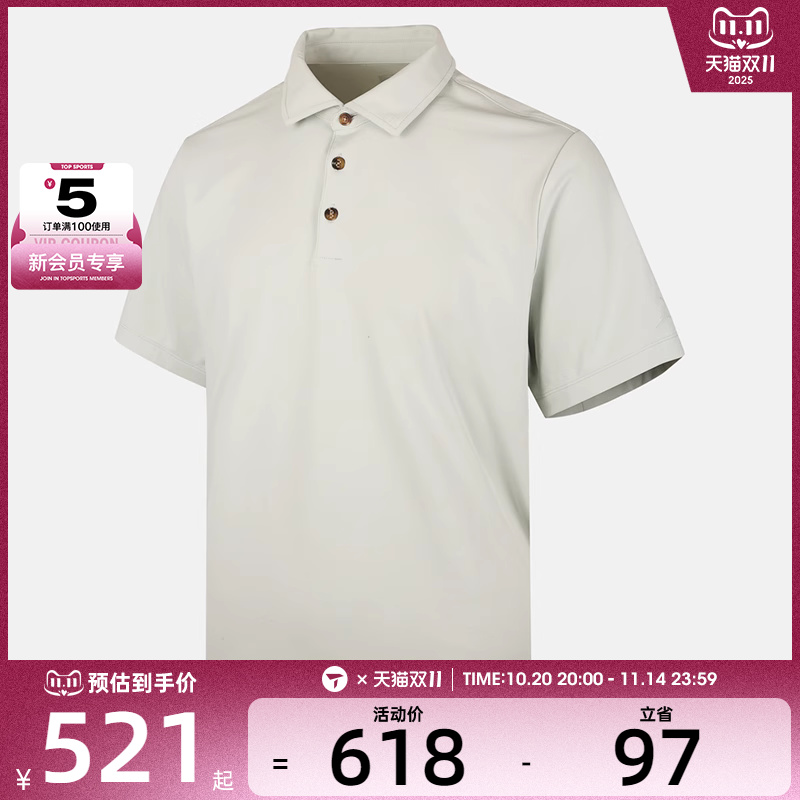 NIKE耐克男子M J SP GOLF POLO运动休闲短袖T恤HQ8479-034
