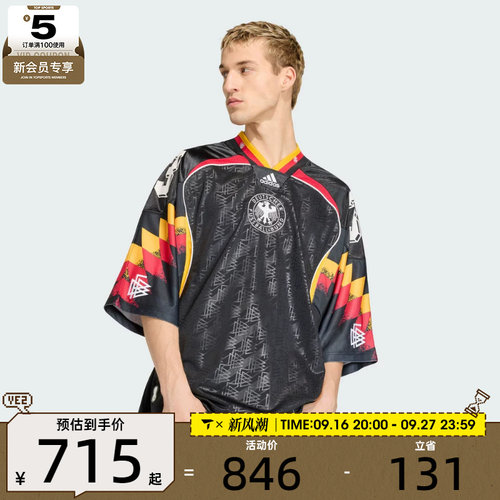 adidas阿迪达斯三叶草男子运动休闲短袖T恤KD5980