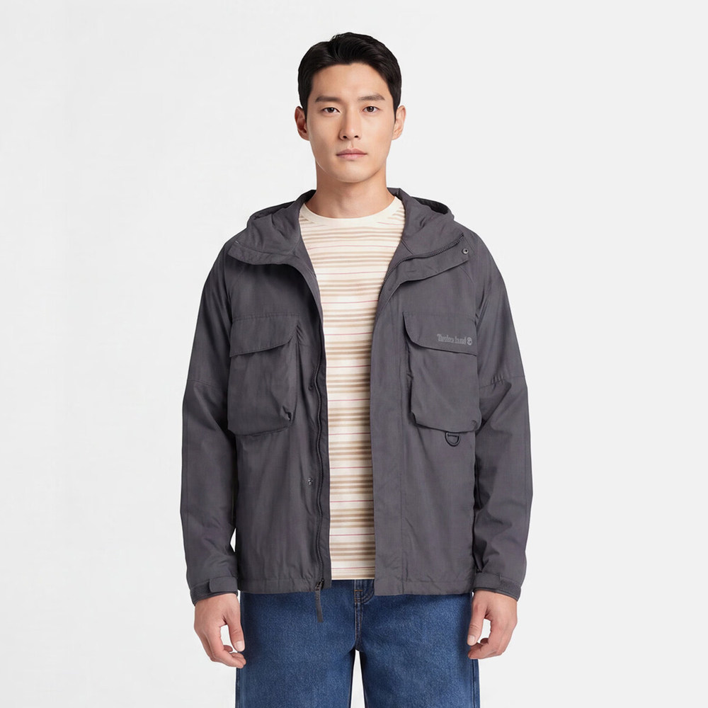【TP】Timberland添柏岚男子户外健身运动连帽夹克外套A2QV7-W08