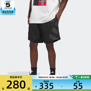 SHORT运动休闲短裤 KH1706 REF adidas阿迪达斯男子ANTED