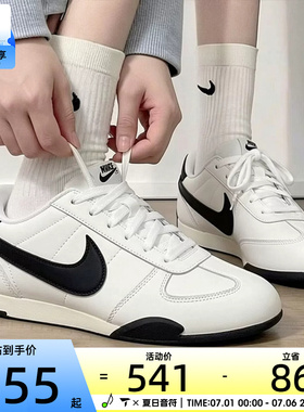 NIKE耐克女子SPRINT复古轻便潮流百搭运动休闲鞋IB7102-100