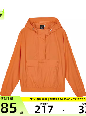 SKECHERS斯凯奇女子运动休闲套头衫卫衣L324W012-0017