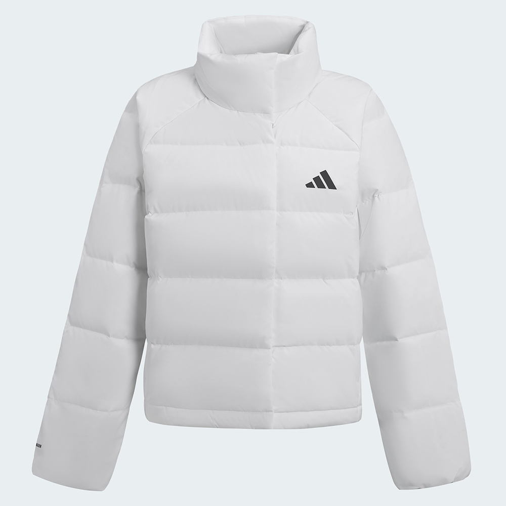 adidas阿迪达斯女子W HELIONIC RLX运动休闲羽绒服KH3977