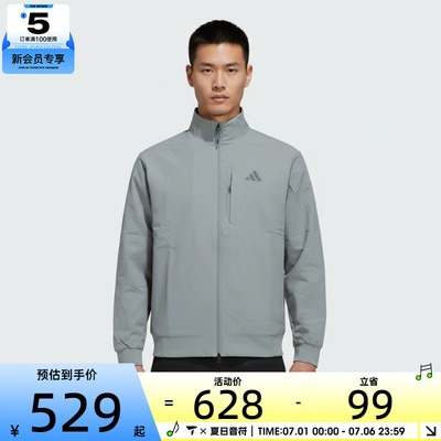 adidas阿迪达斯男子TH WIND JKT运动健身夹克外套KR2509