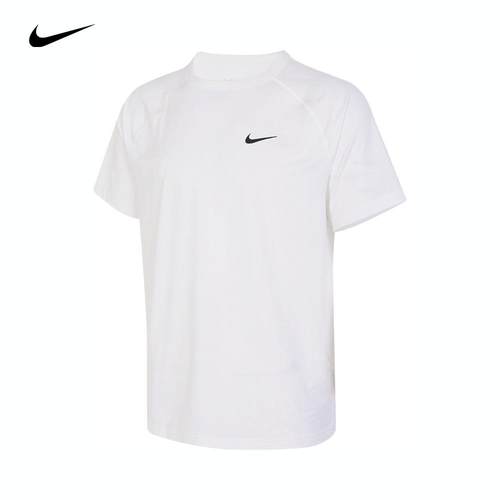 NIKE耐克男子M NK DF READY SS运动T恤DV9816-100