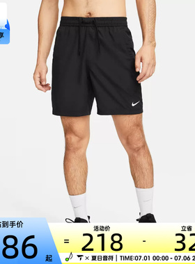 nike耐克男子运动休闲百搭舒适经典运动短裤DV9858-010