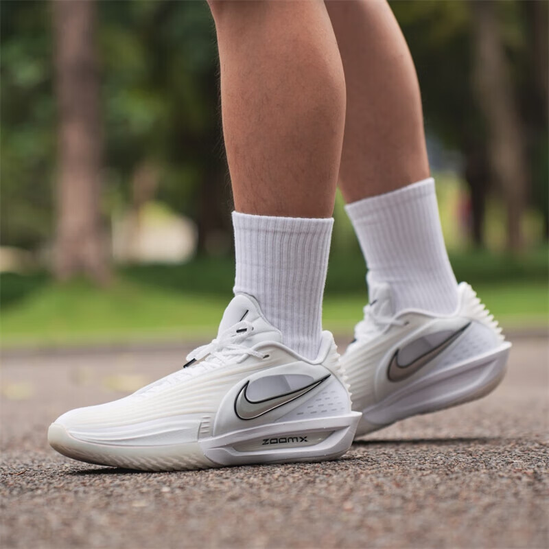 NIKE耐克男子G.T. CUT 3 TURBO EP日常运动训练篮球鞋HV9919-101