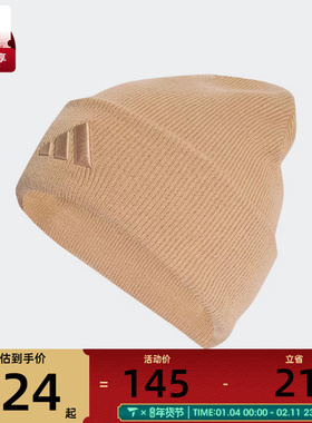 adidas阿迪达斯男女NEW LOG BEA CUF运动休闲帽KB9148