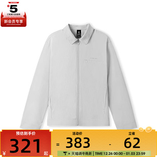 SKECHERS斯凯奇男子运动健身夹克外套L225M020 00KW