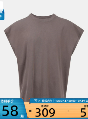NIKE耐克男子M J IH ESSNTL CUTOFF TEE短袖T恤IQ6298-289