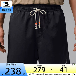 NIKE耐克男子AS M J BRK FSTVL SHORT运动休闲短裤IF1964-010