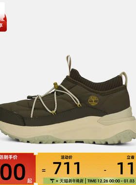 Timberland添柏岚女子SLIP ON SNEAKER运动休闲鞋A426X-EIS