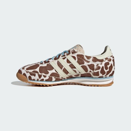 adidas阿迪达斯三叶草男女SL 72 OG W运动休闲鞋KH8967