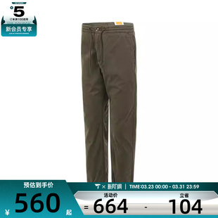 A27BF Jogger运动休闲长裤 A58 Twill Timberland添柏岚男子Cotton
