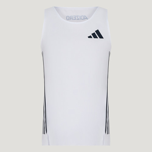 滔搏丨adidas阿迪达斯女子ADIZERO SING W运动休闲无袖T恤LC8197