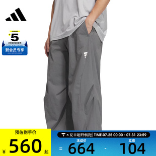 1運(yùn)動(dòng)休閑長(zhǎng)褲 adidas阿迪達(dá)斯男子FUSTL PNT JY8055