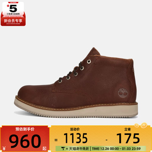 W01 A6CW2 Timberland添柏岚男子CHUKKA BOOT运动休闲鞋