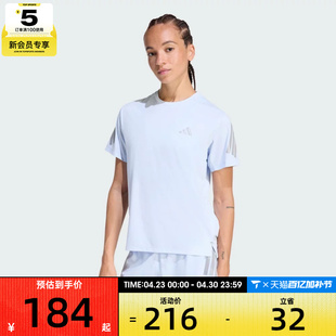 adidas阿迪达斯女子ADI365/// T W运动休闲短袖T恤KA6163