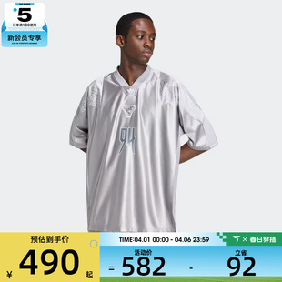 adidas阿迪达斯三叶草男子EQT T恤KX4835 JERSEY运动休闲短袖
