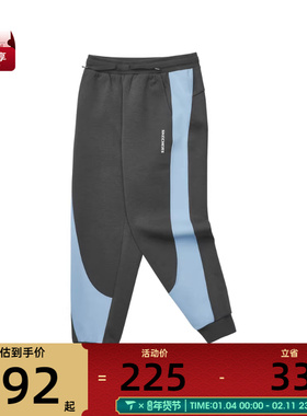 SKECHERS斯凯奇儿童运动休闲长裤P424B008-006L