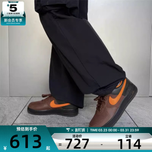 201 CK2630 滔搏 NIKE耐克男女子AF1空军一号低帮运动板鞋