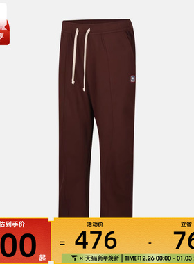 converse匡威男子运动休闲长裤MCJ445-J9T