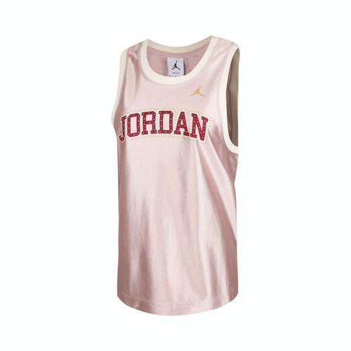 NIKE耐克女子AS W J JERSEY TANK运动休闲无袖T恤II0486-667