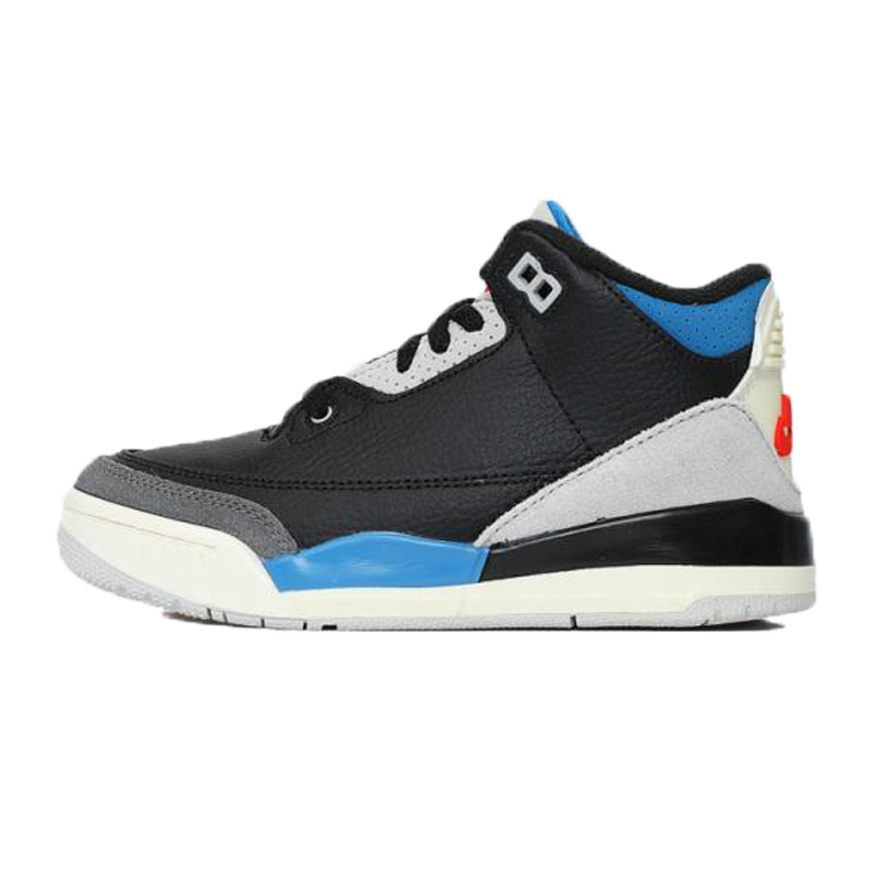 【尖货】NIKE耐克童JORDAN 3 RETRO OG运动训练篮球鞋IB8969-004