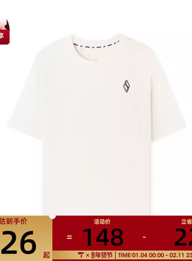 SKECHERS斯凯奇男子运动休闲短袖T恤L225M165-0074