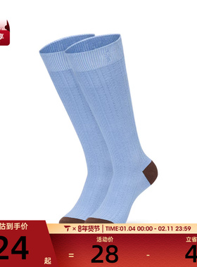 SKECHERS斯凯奇男女休闲袜子L324U132-046G