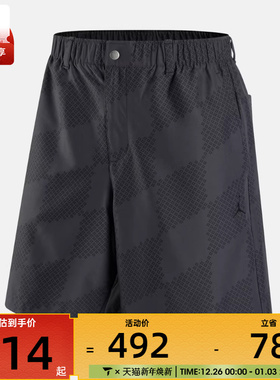 NIKE耐克男子AS M J DF AOP GOLF运动休闲短裤HQ8676-045