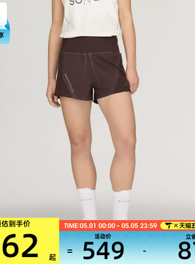 adidas阿迪达斯女子Adi365 SFTM训练健身跑步短裤KR3013