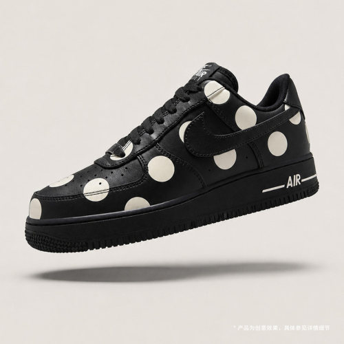 【ZB】NIKE耐克女子AIR FORCE 1 '07运动休闲鞋IR8647-001