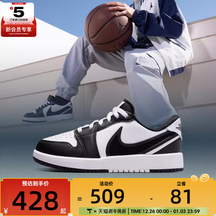 HQ2024 LOW GS运动训练篮球鞋 101 NIKE耐克大童JORDAN