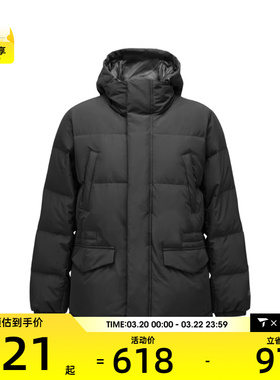 SKECHERS斯凯奇女子运动休闲羽绒服L424W050-0018