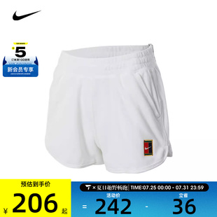 SHRT運動短褲 FLC HERITAGE FQ2283 NIKE耐克女子AS 100 NKCT