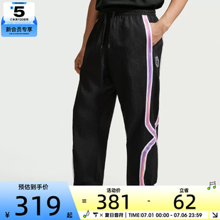 NIKE耐克男子AS M NK DNA CHBL PANT运动休闲长裤IR6279-010