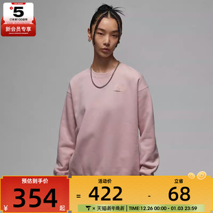 FLT FLC CREW NIKE耐克女子AS FV7054 24运动套头衫 601