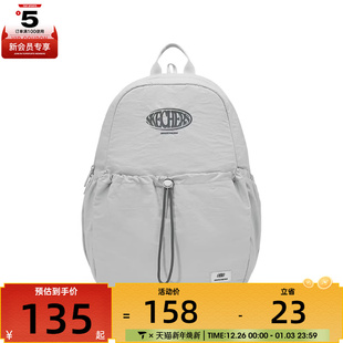 SKECHERS斯凯奇男女运动休闲双肩包L125U078 012P