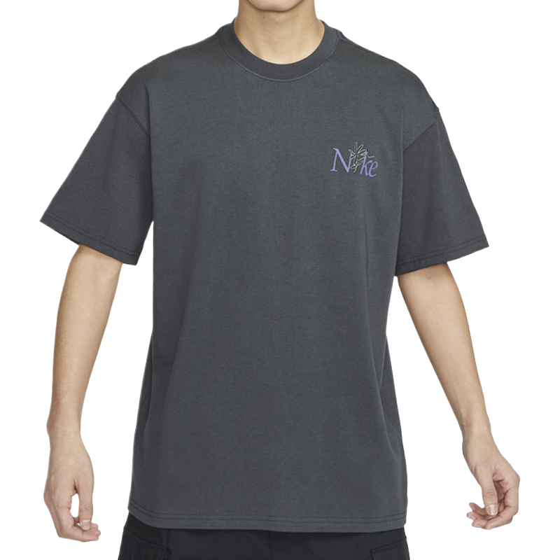 NIKE耐克男子AS NSW TEE M90 LBR CRFT运动休闲短袖T恤HJ0615-060