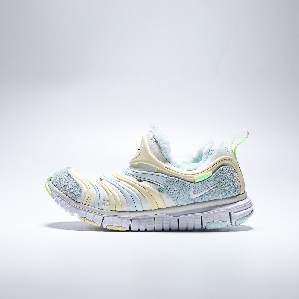 NIKE耐克儿童NIKE DYNAMO FREE SE 运动休闲鞋IM6694-101