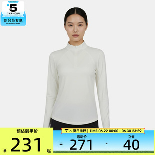 adidas阿迪达斯女子SFL LS TEE运动休闲长袖T恤KH2642
