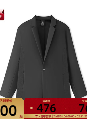 SKECHERS斯凯奇男子运动健身夹克外套L225M018-03B6